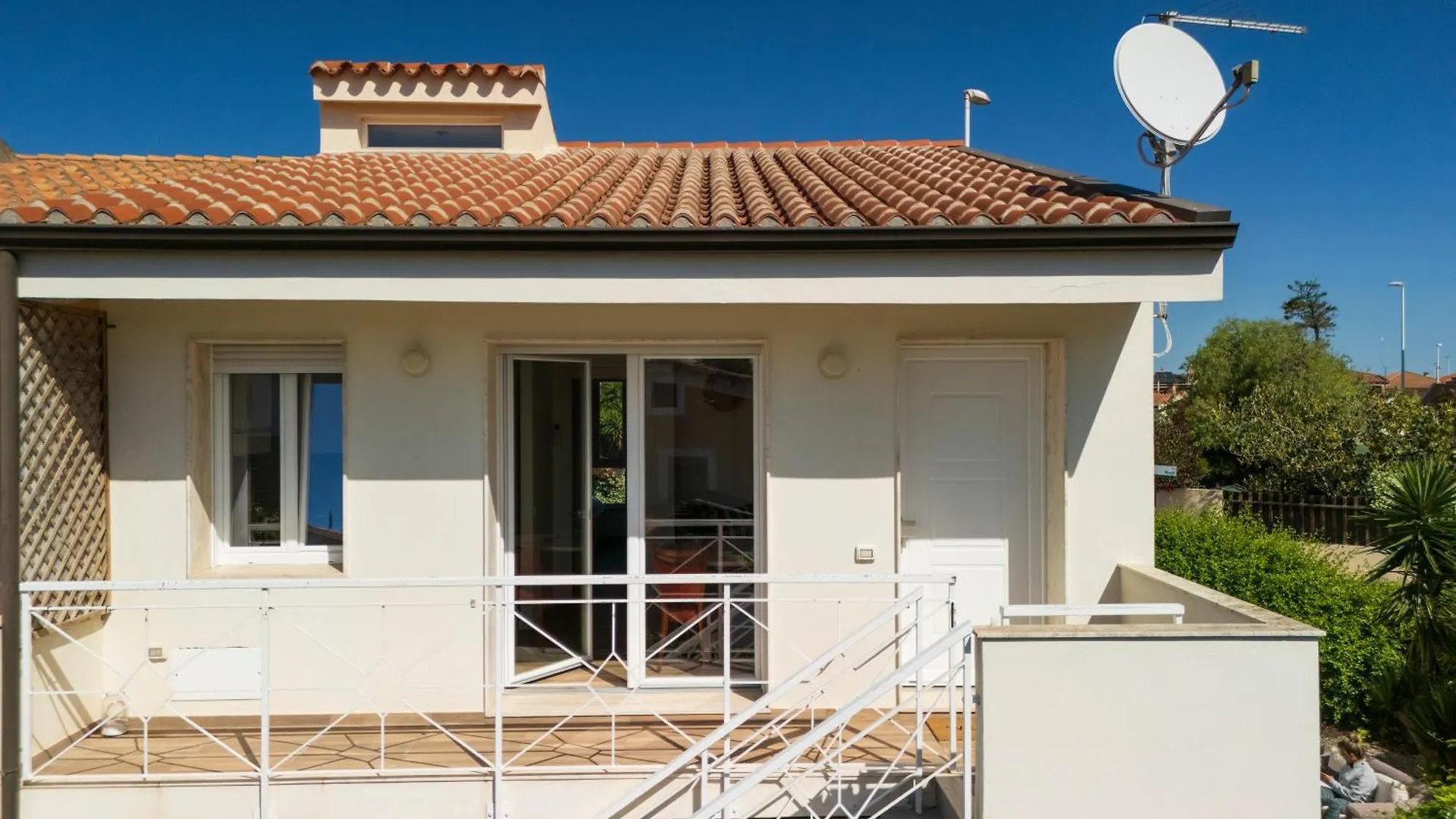 Sardinian Pearl - Poetto Beach Villa, South Sardinia 卡利亚里 0*,  意大利