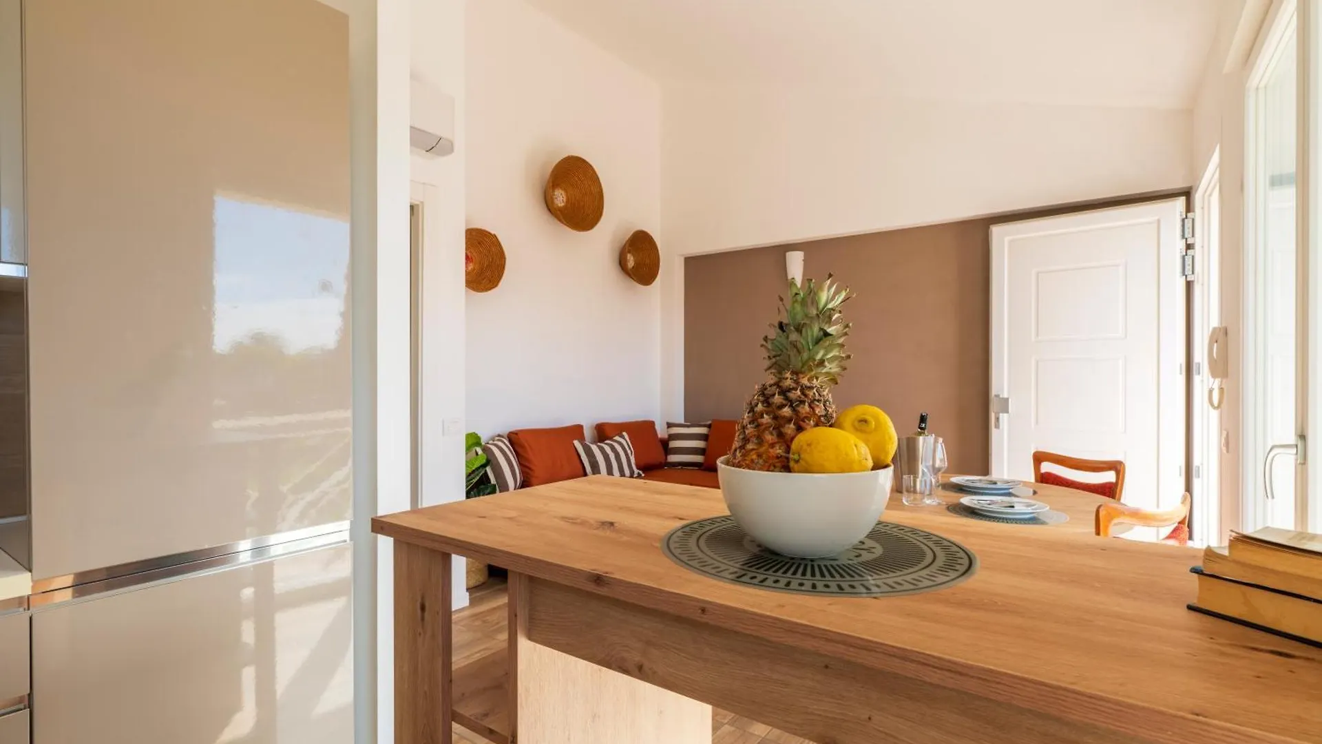 Sardinian Pearl - Poetto Beach Villa, South Sardinia 卡利亚里 意大利